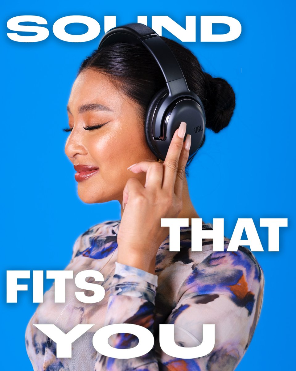 JBLPH's tweet photo. Turn on the Smart Ambient mode of the JBL Tour ONE and stay connected to the world with the noise reduction level that adapts to changing sounds around you in real time.
JBL x @hello_nadine
#JBLTourONE (₱14,999)
#JBLPH #DareToListen #JBLTrueWireless #SoundThatFitsYou #TourOne https://t.co/J8H08Uo7pi