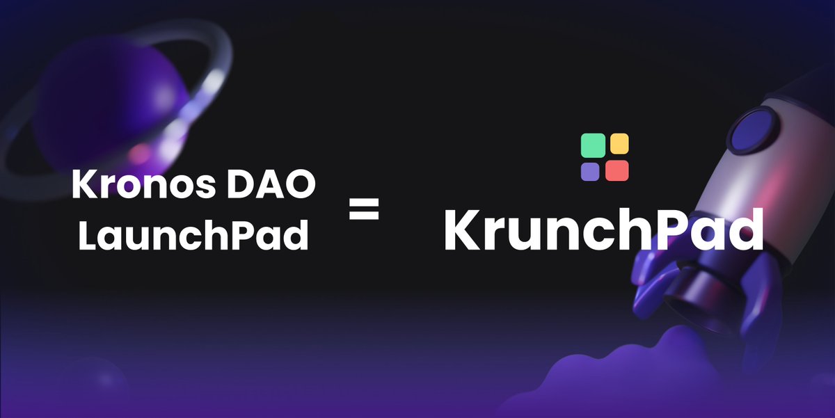 Ryyan_Crypto's tweet photo. ⚡KrunchPad coming at you very sooooooooon⚡
Stay tuned🎧

$KRNO $KASH #KrunchPad https://t.co/U0Frtx7sKW