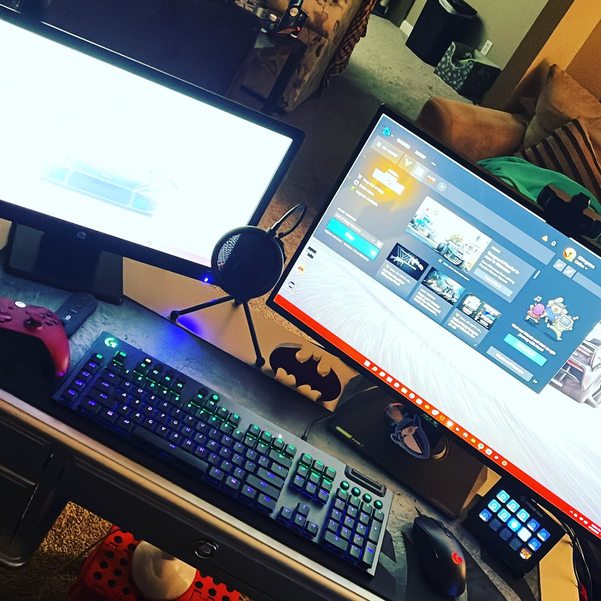 G_Kingston16's tweet photo. Going live on Twitch! #chillin&amp;killin #warzone #callofduty #twitch #stream https://t.co/Zuk3hTlTtB