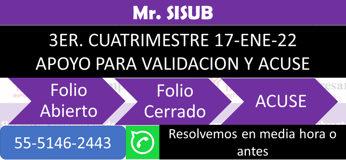 porfycom's tweet photo. #INFONAVIT #SISUB 3ER #CUATRIMESTRE https://t.co/0Zbn0T4J9R