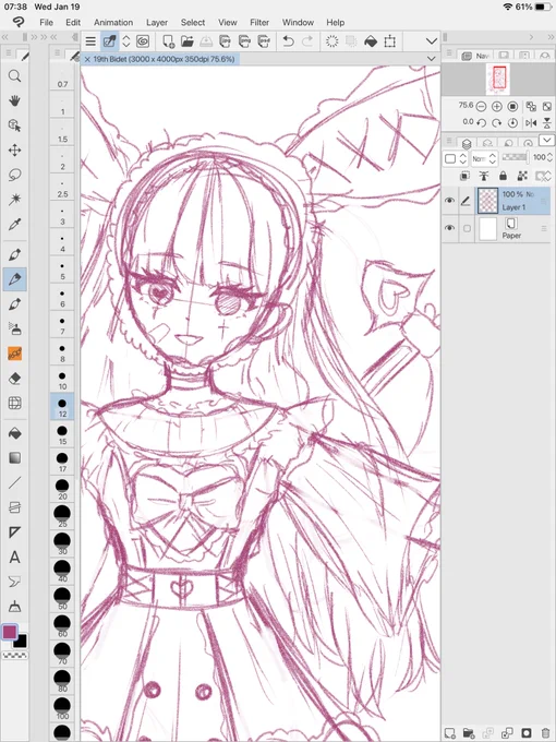 an OC for my bday dtiys kskskksssnsjssms 