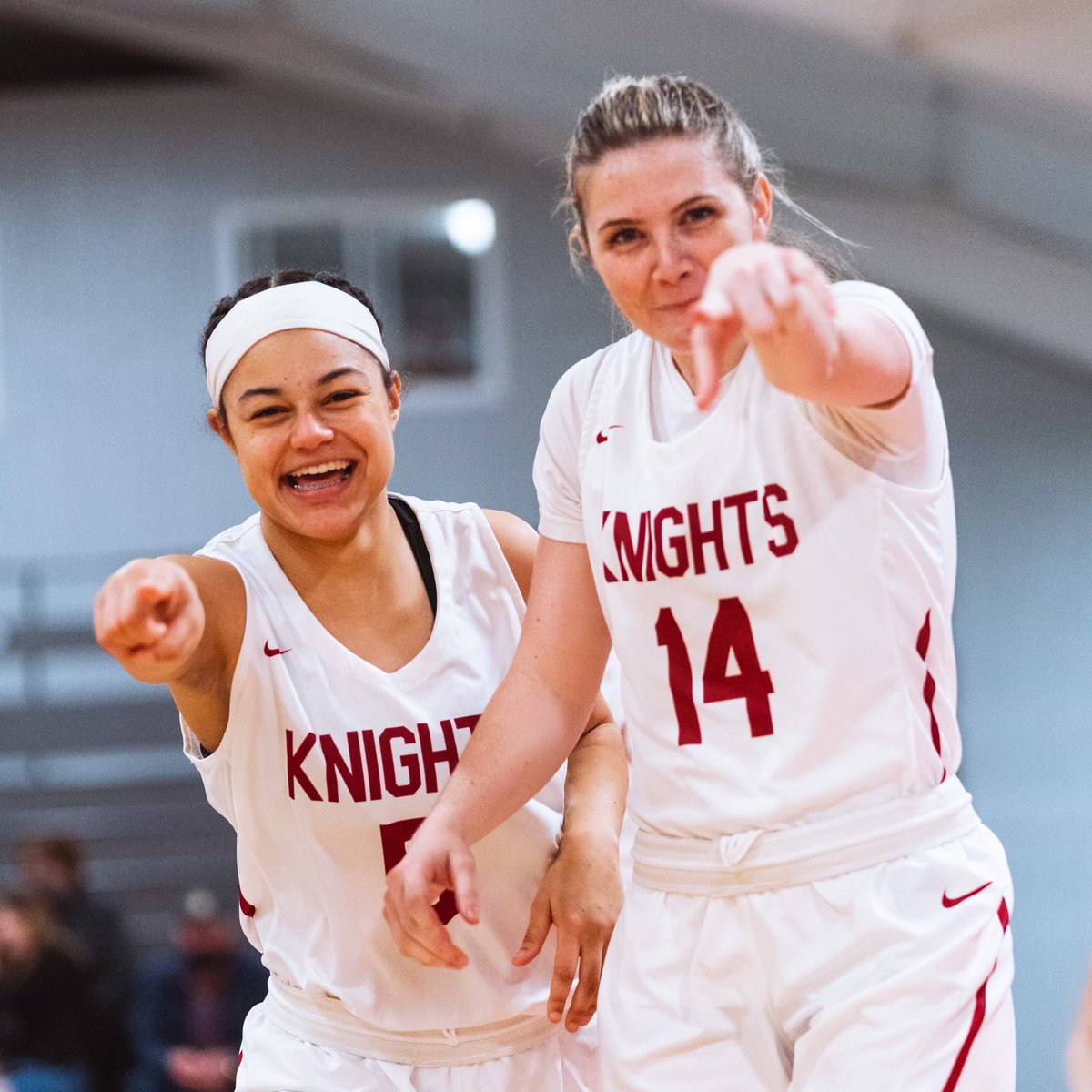 SVU Knights Women's Basketball tweet media