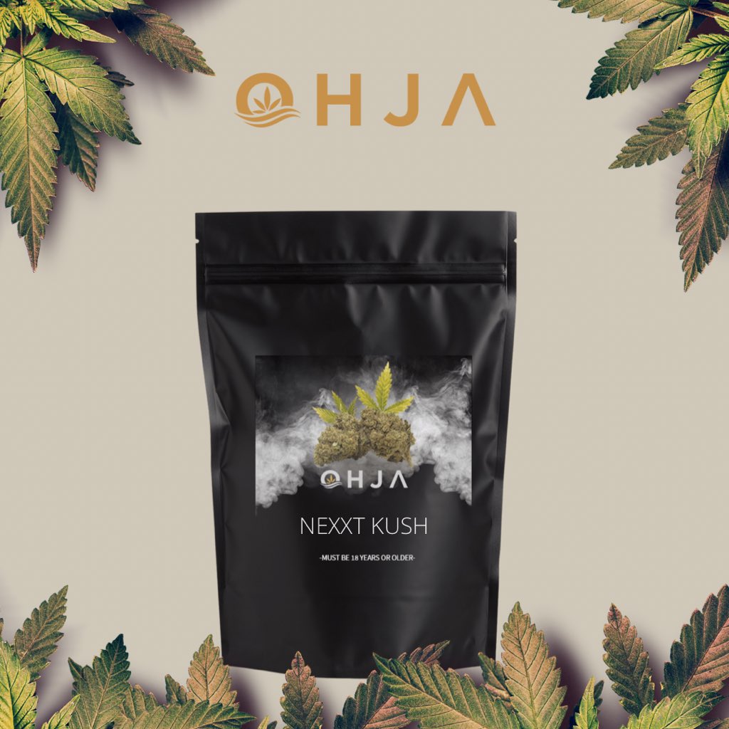 OhJaLife's tweet image. Hey Lifers! Our Kingston location is currently having a special on Nexxt Kush and Lemon Kush. For the rest of January you can get 3.5 grams for fifteen bills 😉 Don’t miss out!🍃