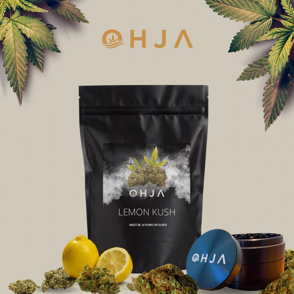 OhJaLife's tweet image. Hey Lifers! Our Kingston location is currently having a special on Nexxt Kush and Lemon Kush. For the rest of January you can get 3.5 grams for fifteen bills 😉 Don’t miss out!🍃