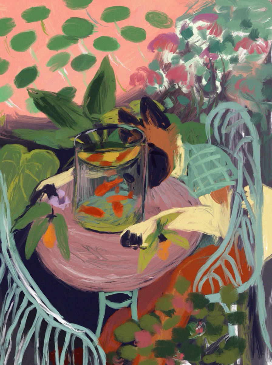 Картина анри матисс золотые рыбки