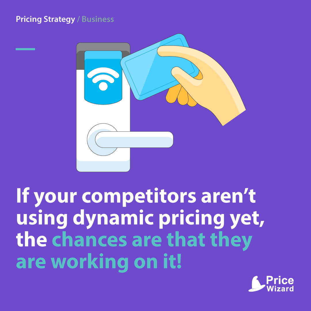 #DynamicPricing #Competitors #PriceOptimization
