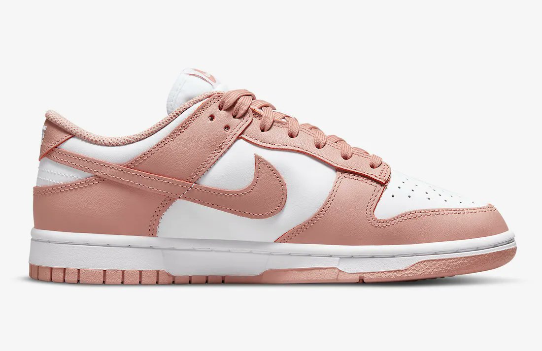 kicksonfire's tweet photo. “Hey Ma!” IYKYK. Rose Whisper Dunks for the ladies on the way 💗. Cop? https://t.co/V9cYFpCOPf