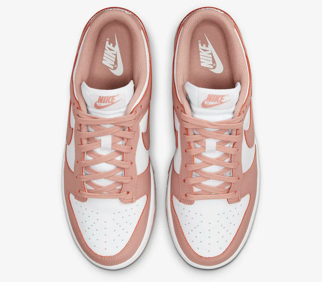 kicksonfire's tweet photo. “Hey Ma!” IYKYK. Rose Whisper Dunks for the ladies on the way 💗. Cop? https://t.co/V9cYFpCOPf