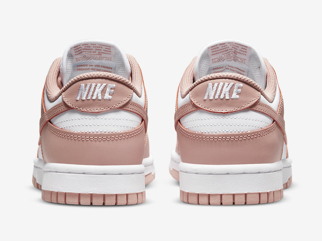 kicksonfire's tweet photo. “Hey Ma!” IYKYK. Rose Whisper Dunks for the ladies on the way 💗. Cop? https://t.co/V9cYFpCOPf