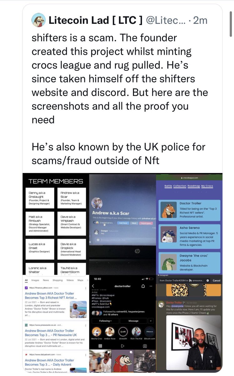 Litecoin Lad [ LTC ] tweet media