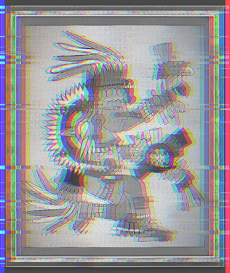 the1gambit's tweet photo. @DropOfNothing "Aztec glitch" https://t.co/pJSC2Exy9f