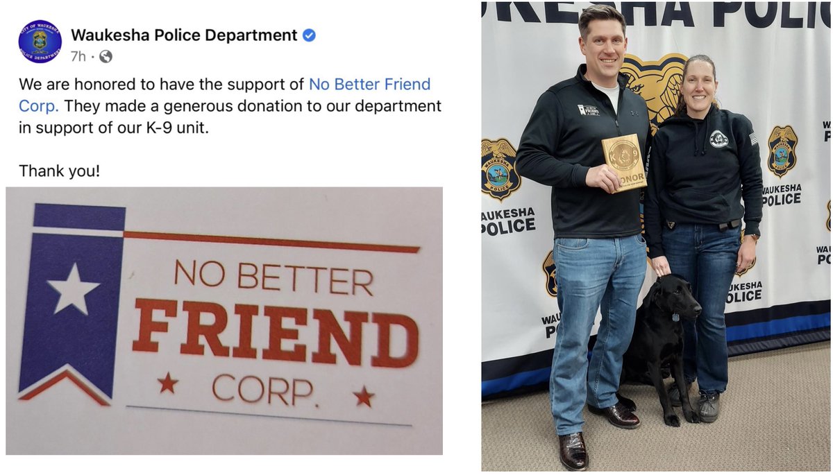 No Better Friend Corp. tweet media