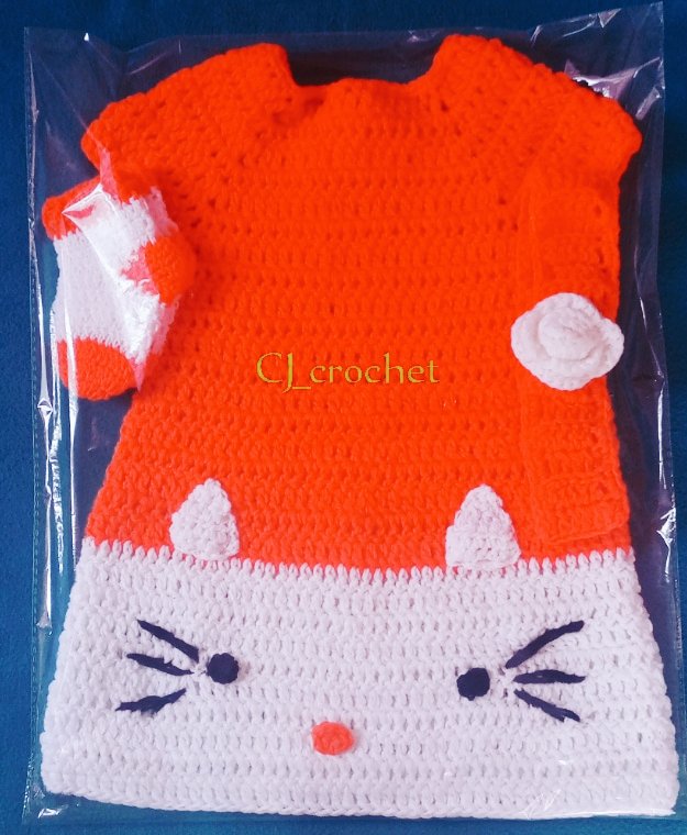 iamceejayzz's tweet photo. #AbujaTwitterCommunity
I make crochet baby clothes, blankets and accessories. Prices depend on sizes. https://t.co/UToEbpVexg