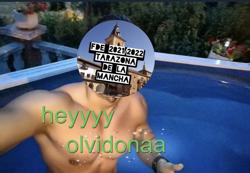 FDE Tarazona (@fdetarazona) on Twitter photo 