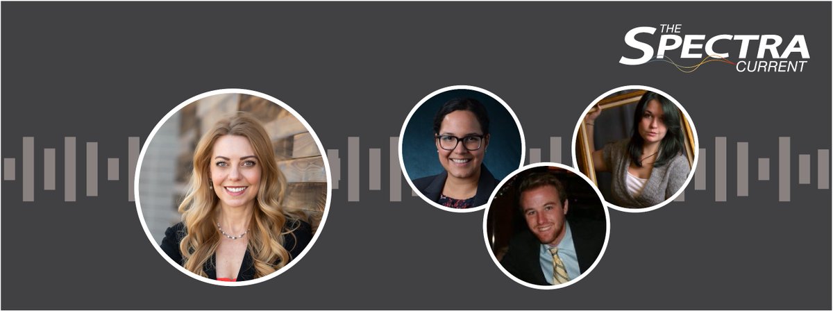 spectralogic's tweet photo. Check out Spectra's newest blog! @BetsyDoughty covers a recent #SpectraCurrent #podcast that highlights Spectra's talent, professional sponsorship and mentorship and how varied skill sets make you valuable to organizations. https://t.co/SHqeY3Izyv https://t.co/VREFx8Lccc