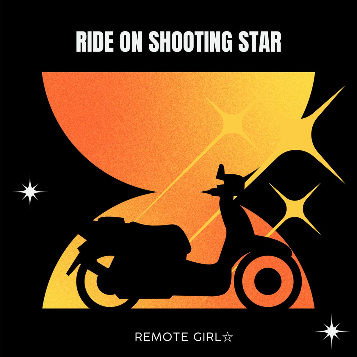 DecoraChii's tweet photo. Just finalized distribution for Ride on Shooting Star!!! It will be live on 1/20/22! Look for it on all streaming platforms and give it a listen!! 🦾👽 #remotegirl #thepillows #rideonshootingstar #FLCL https://t.co/oi7PHoyb8r