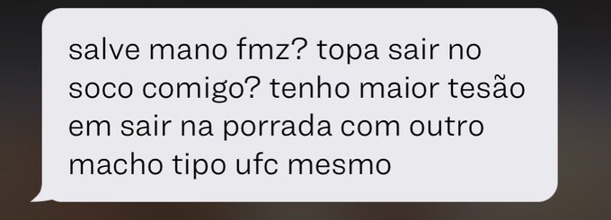 Esperava surra de rola https://t.co/2WkkQklKuz
