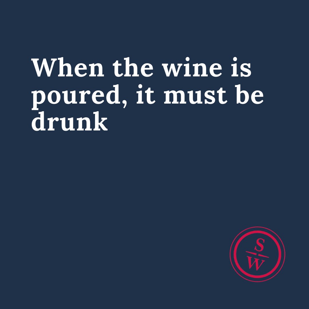 Laissez un ✋ si vous êtes d’accord! #SelectWines

.

Leave a ✋ if you agree! #SelectWines