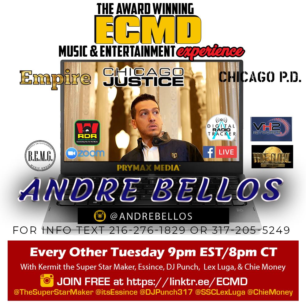 DJs & Award Winning #ECMD Call & #MixaholicMondays tweet media