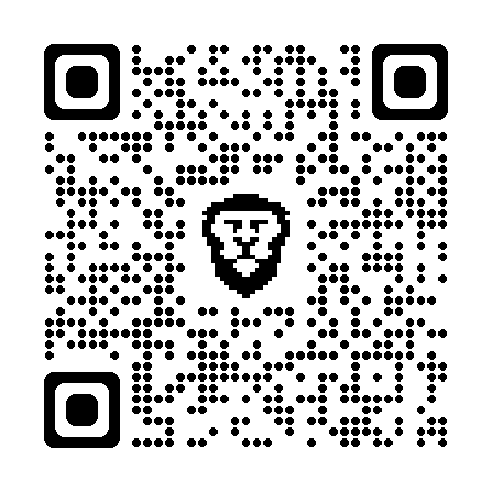 zeljoth's tweet image. Scan QR Code to go to the Mint page so you can mint your very own Abull Prime NFT. Multi Player Game coming soon.