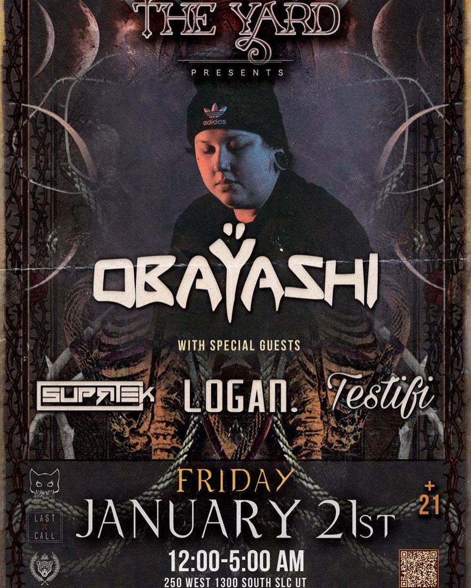 OBAŸASHI 🫠🪩 tweet media