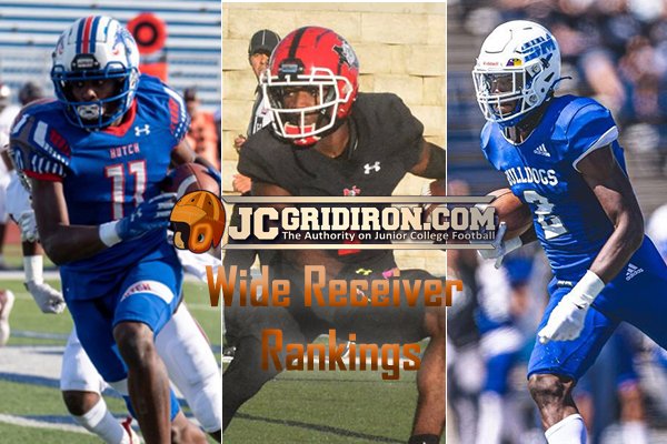 Brad Hoiseth (@bradhoiseth) on Twitter photo Meet some of the guys from the JCGridiron WR Rankings this weekend at jcgridiron.rivals.com
@C4eaux <a href="/tabashi11/">Tabashi</a> <a href="/Bjohnsxn_/">Brandon Johnson</a> @HDK7_ <a href="/QuaterriusTolb3/">Quaterrius Tolbert</a> @_jHoustonnn <a href="/delvin_dp/">Delvin Palmer(Dp)</a> <a href="/jalenbracey_/">₁₄ </a> <a href="/solotoine/">Antoine Sullivan</a> <a href="/OGAKELS/">rocket man</a> <a href="/Terrell_Vaughn6/">Terrell Vaughn</a> <a href="/jacobybellazar/">Jacoby Bellazar</a> <a href="/Latrealjones1/">Latreal Jones</a> <a href="/bailey_torres6/">Bailey Torres</a> <a href="/__TG7/">Abubakar</a> Meet some of the guys from the JCGridiron WR Rankings this weekend at jcgridiron.rivals.com
@C4eaux <a href="/tabashi11/">Tabashi</a> <a href="/Bjohnsxn_/">Brandon Johnson</a> @HDK7_ <a href="/QuaterriusTolb3/">Quaterrius Tolbert</a> @_jHoustonnn <a href="/delvin_dp/">Delvin Palmer(Dp)</a> <a href="/jalenbracey_/">₁₄ </a> <a href="/solotoine/">Antoine Sullivan</a> <a href="/OGAKELS/">rocket man</a> <a href="/Terrell_Vaughn6/">Terrell Vaughn</a> <a href="/jacobybellazar/">Jacoby Bellazar</a> <a href="/Latrealjones1/">Latreal Jones</a> <a href="/bailey_torres6/">Bailey Torres</a> <a href="/__TG7/">Abubakar</a>
