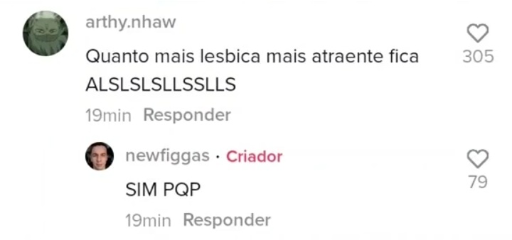 gente? uma hora dessa? UMA HORA DESSA?