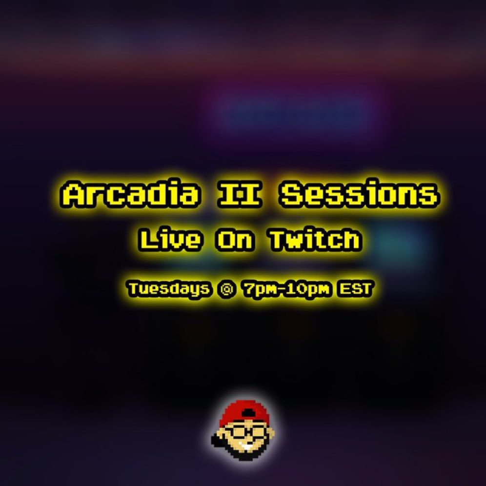 Im_DizzyR's tweet photo. We live for another Arcadia II Session! Come through and watch me work: https://t.co/6Vi7EdVQvh #twitchstreamer #TwitchAffilate #producer #hiphop #rap #beats #SupportSmallStreamers #ArcadiaII #Album https://t.co/BumbSGSMiy