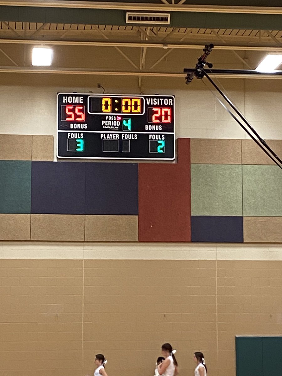 GVSouthMiddle's tweet photo. 55-20 is your final! All @GVHoops 8th Grade Eagles tonight! https://t.co/CQ9q4oXubl