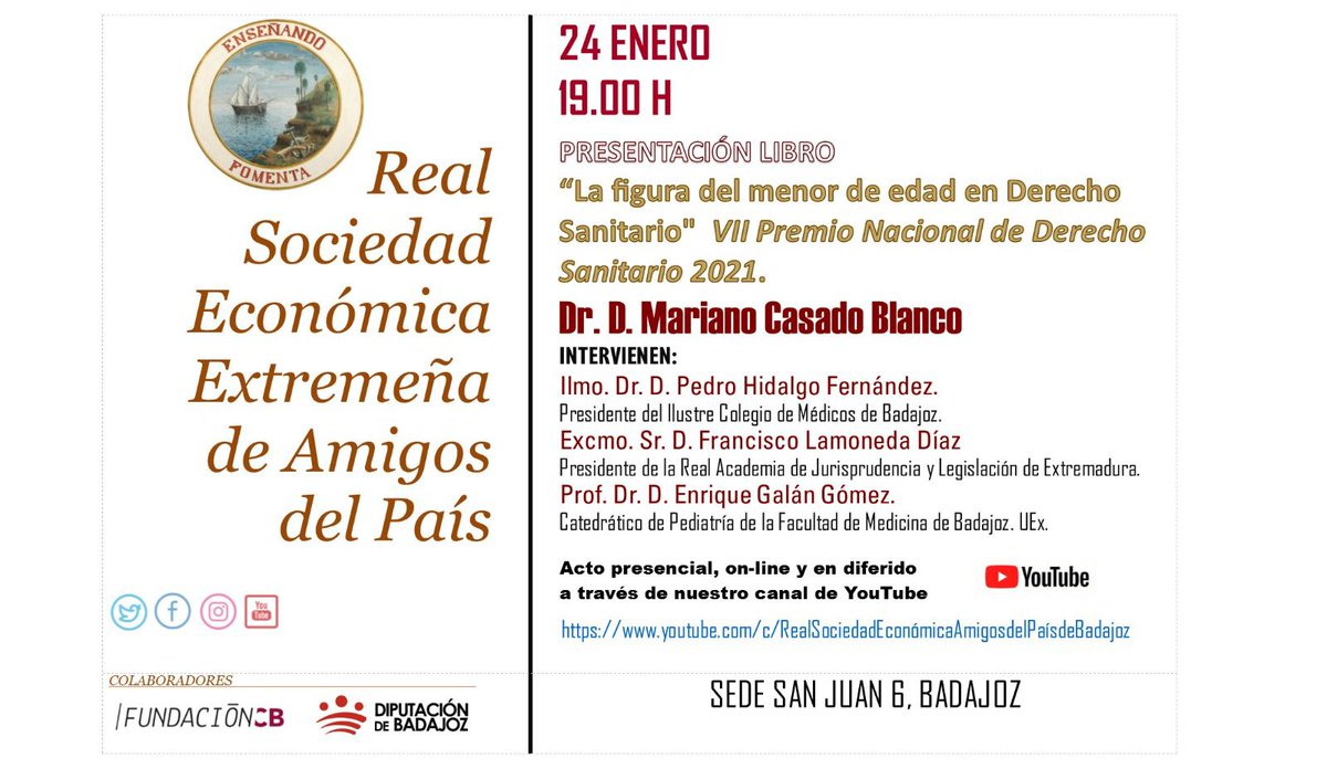 Mariano Casado Blanco tweet media