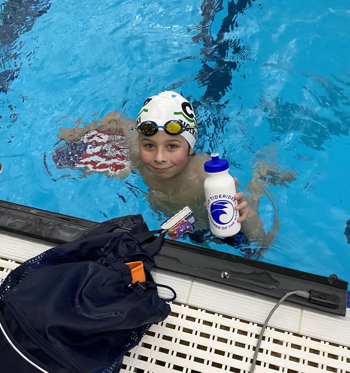 CSP Tideriders (@csptideriders) on Twitter photo Finn is the Junior Varsity Swimmer of the Week Finn is the Junior Varsity Swimmer of the Week