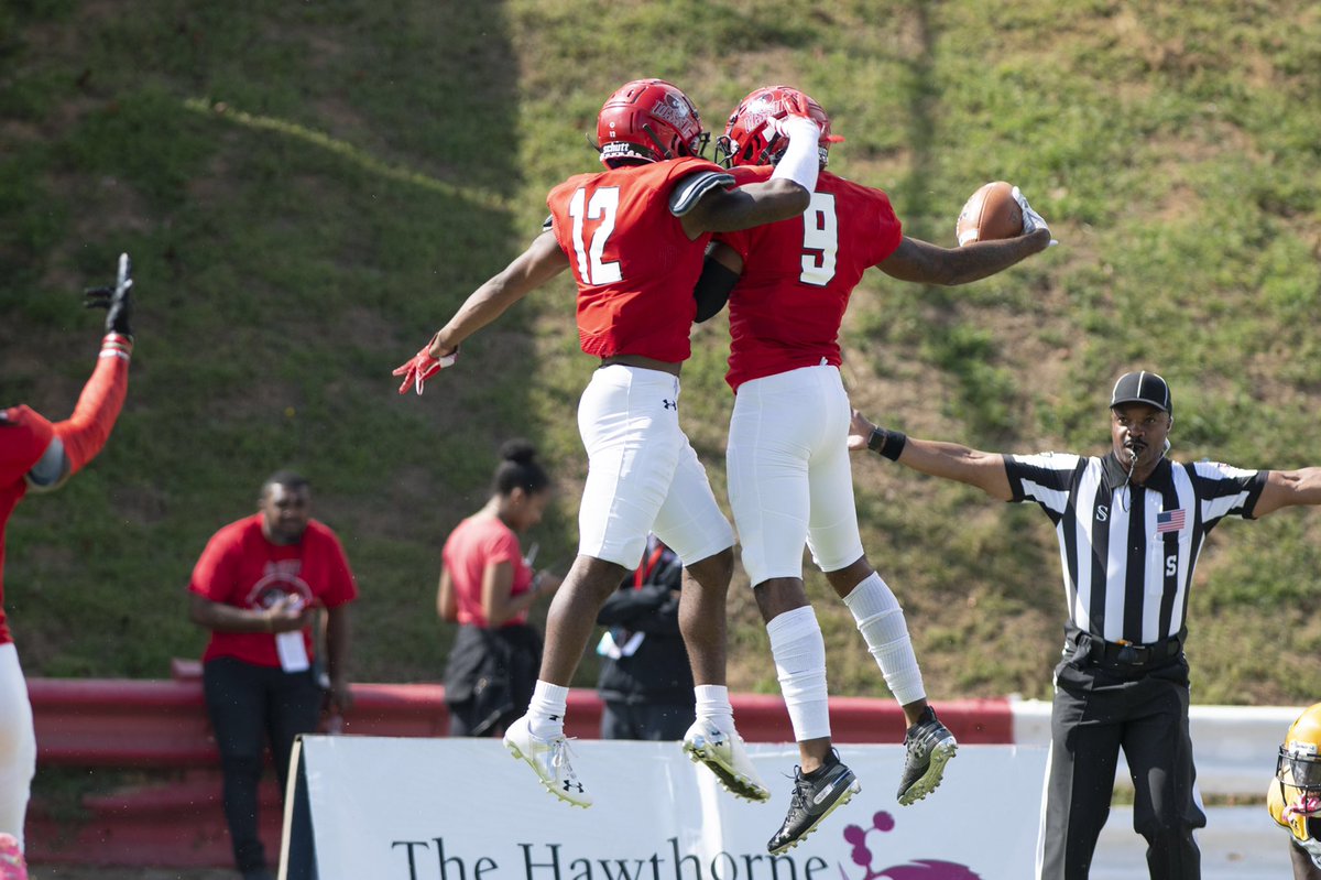 Blessed to receive an offer from Winston-Salem State University 🙏🏾 <a href="/coachgaither_28/">Malcolm Gaither</a>