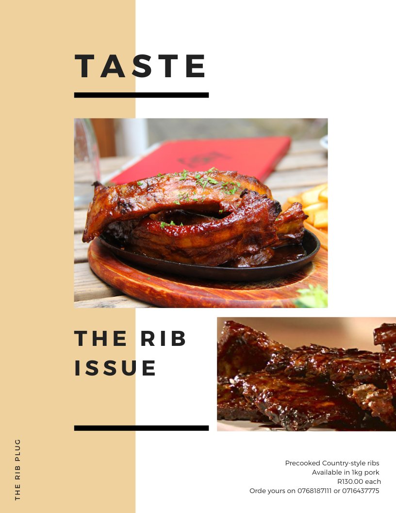 RibPlug tweet picture