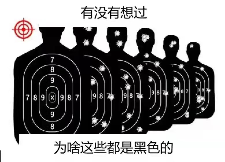 美国警察经常优先枪击黑人的原因找到了！！！