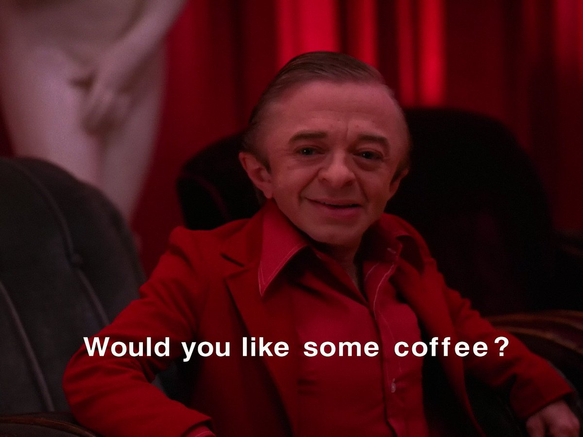 Black Lodge Cult (@blacklcult) on Twitter photo 