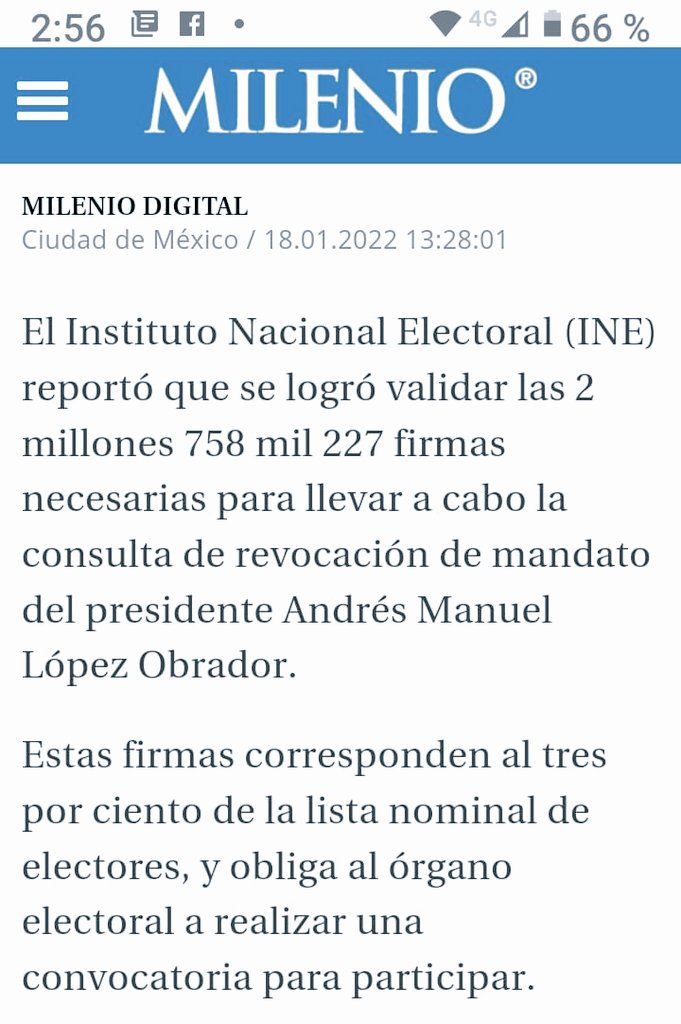 AnaMercedesDvi1's tweet photo. ESTE 10 DE ABRIL DE 2022 TODO MEXICANO CONSCIENTE Y PATRIOTA A REVOCARLE EL MANDATO A LOPEZ OBRADOR, DEMASIADO DAÑO HA CAUSADO A LOS MEXICANOS POR GENERACIONES. https://t.co/TtVy1ccWtb