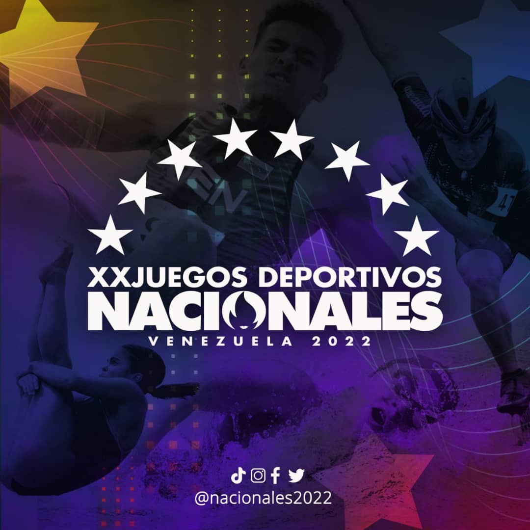 #JuegosNacionales2022 🇻🇪
🔥🥇🥈🥉❤

<a href="/Nacionales2022/">JuegosNacionales2022</a>