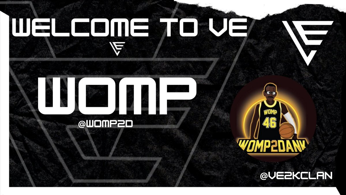 VE2Korg's tweet photo. Please welcome @Womp2D Point Guard for @2dankproam to the VE family!

#VE2K22 https://t.co/17YWJJW9iC