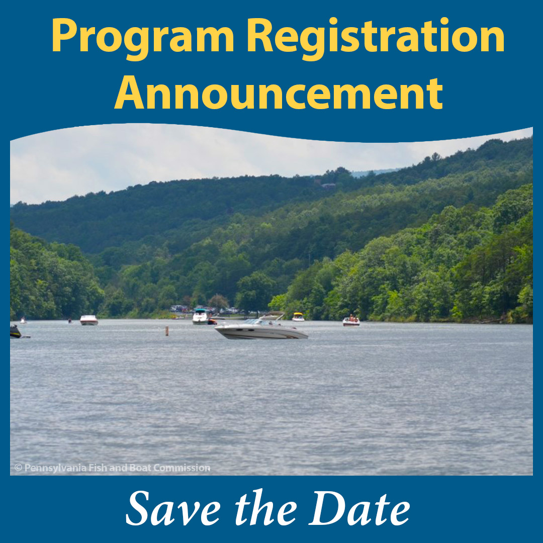pafishandboat's tweet image. Knowledgeable boaters are safer boaters! The PFBC is offering a Boating Safety Education certification course at its Harrisburg Headquarters on Sunday, February 20, 2022: ow.ly/32j650HuKAO

🛶 #PFBC #PaFishandBoat #PaBoating