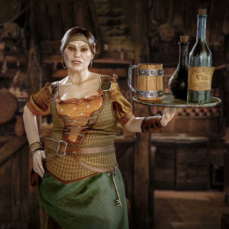 DPalasky's tweet photo. #3dartistdesigner #videogames #3dartist #3dmodelstudio #strongwoman #barmaid #unity #3dartistmagazine #3dmodelsforsale #3dmodelshop #unitygames #3dmodelsell #art #3dmodels https://t.co/z65ZaKdAVH