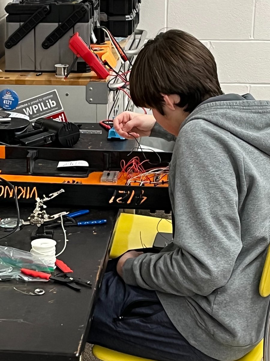 Viking Robotics tweet media