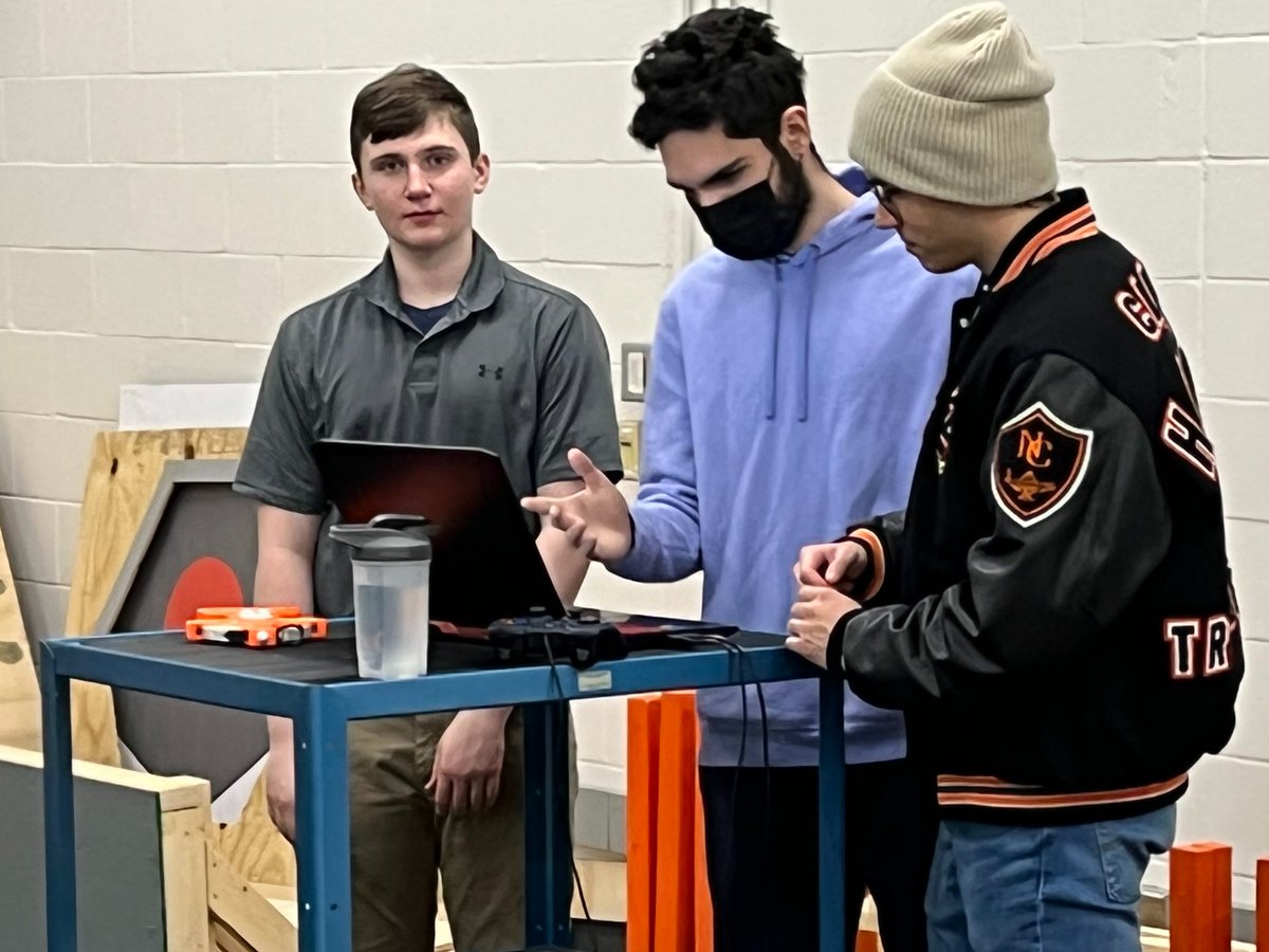 Viking Robotics tweet media