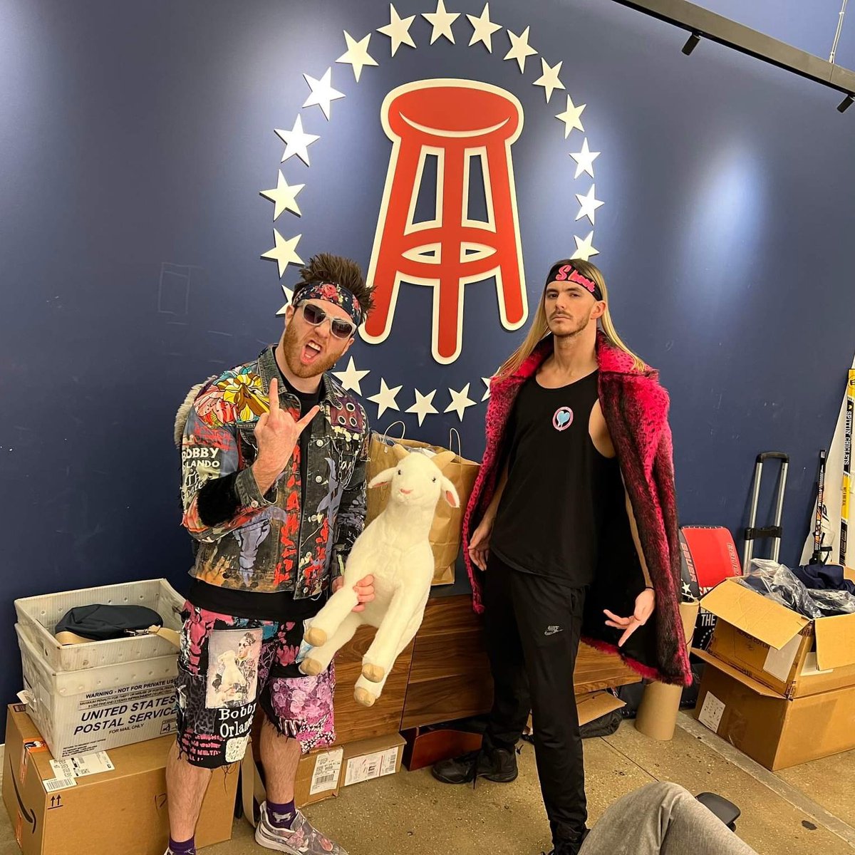 Bobby Orlando tweet media