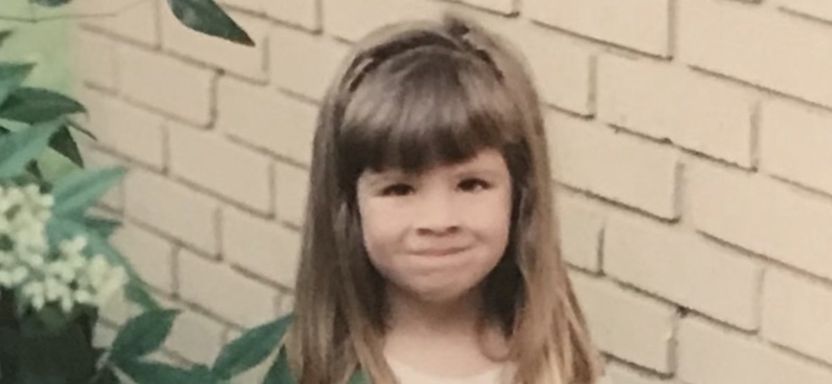 gracelueck's tweet photo. me: accidentally types 2002 instead of 2022 in google classroom today and thinks to myself…
“I wonder what kind of teacher I would have been at 4 years old”
me at 4: https://t.co/Q6owh6gyNP