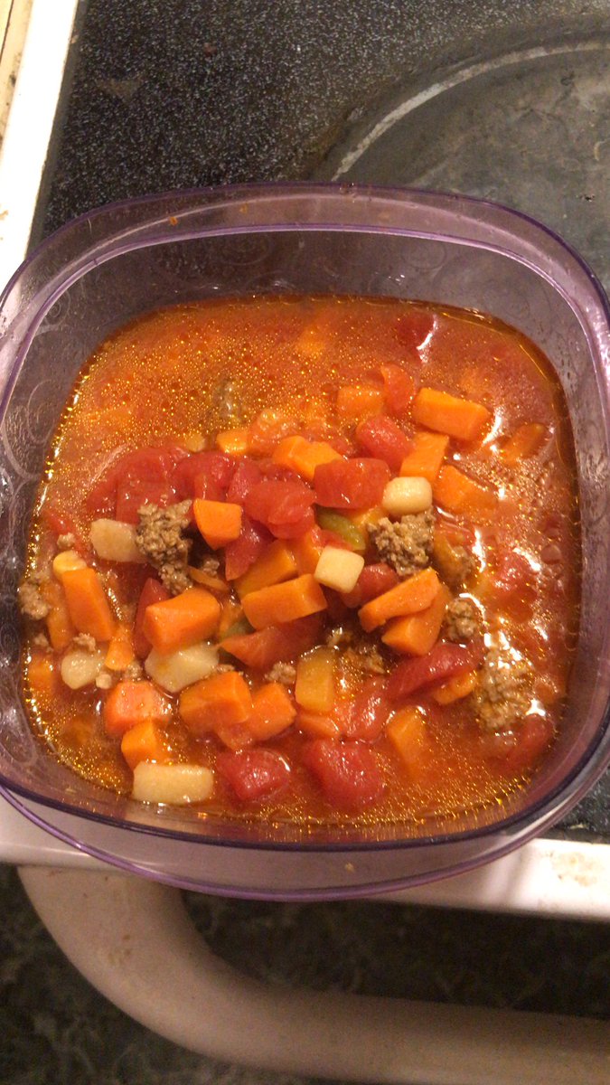 This might be the best soup i ever made