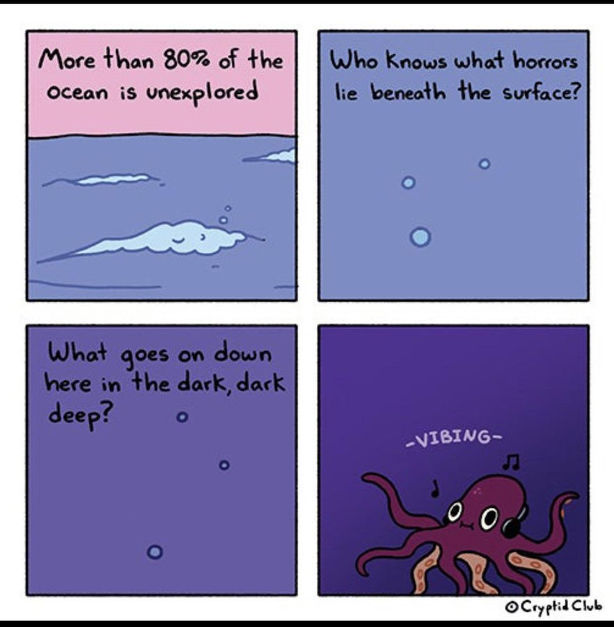 WholesomeMeme's tweet photo. Comic by @club_cryptid https://t.co/qrxKOgi1JO