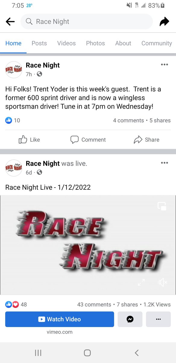 RacingTrent's tweet photo. Come take a listen as I talk about the upcoming race season. 1.19.22 at 7pm https://t.co/uJqabd1qGj https://t.co/tIK9S36wYe