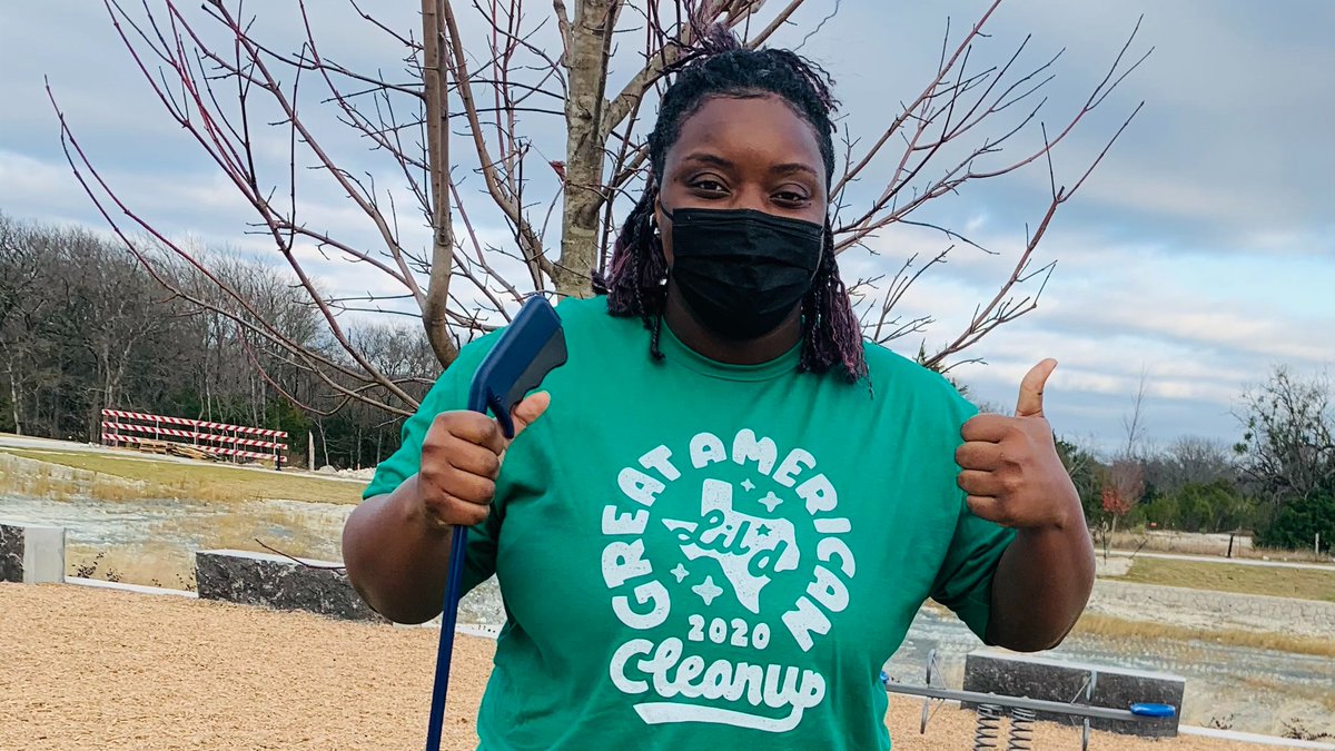 Keep Denton Beautiful tweet media