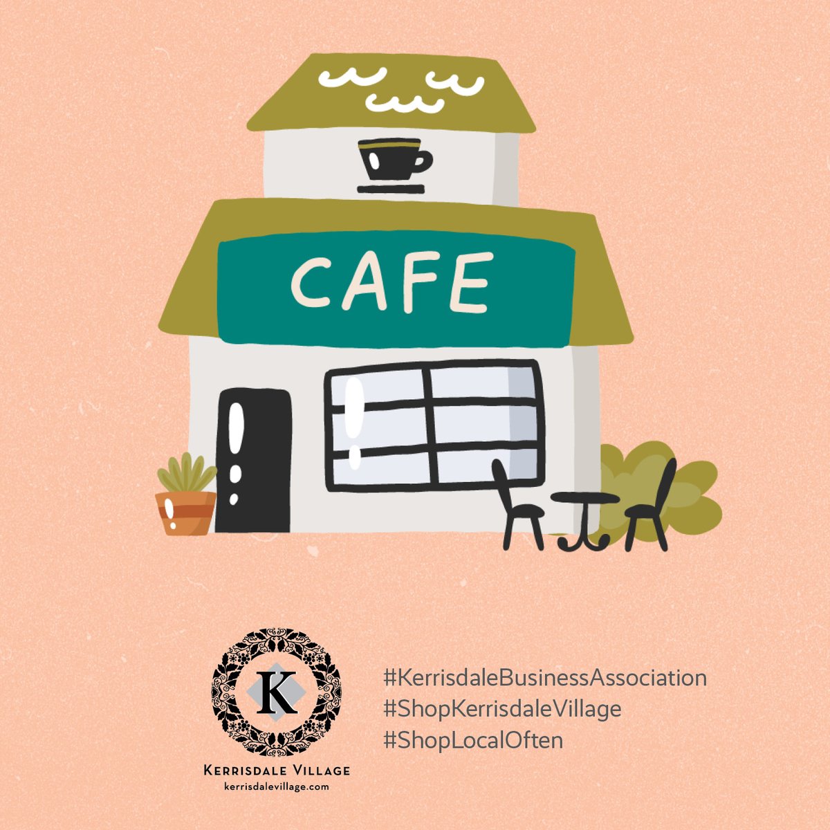 KerrisdaleKBA's tweet photo. Day 18: #ShopLocalOften - โ๏ธ๐ - COFFEE SHOP
Tag & post your fav #Kerrisdale for a chance to win!
Artigiano, Honolulu Coffee, La Cuisson, Starbucks, Tim Hortons.
#shoplocalcontest #coffeeshop #ShopKerrisdale #kerrisdalevillage #kerrisdalebusinessassociation #coffee https://t.co/jzPlulQjHb