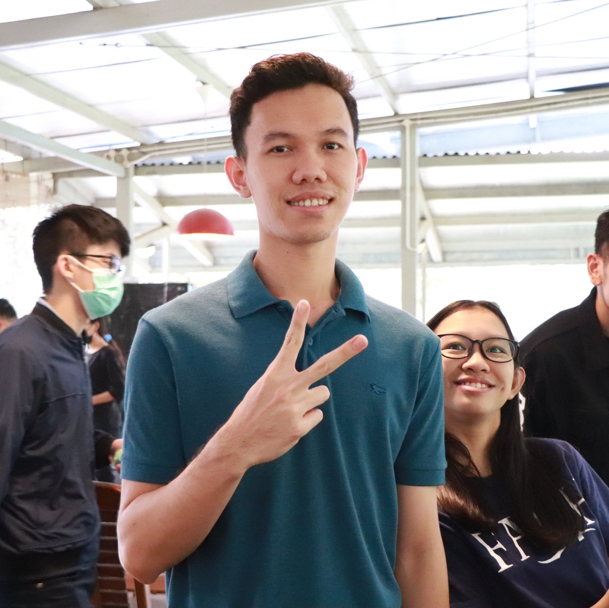 StepanusBobby's tweet image. #FotoProfilBaru